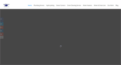 Desktop Screenshot of drain-express.com